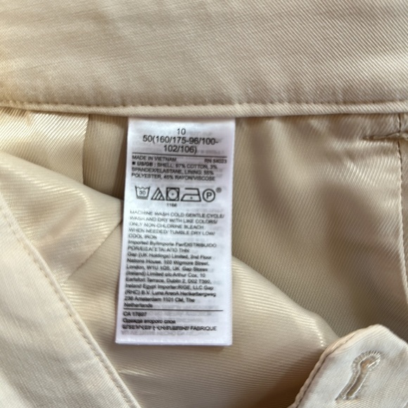 Banana Republic BR x Harbison Trousers - Picture 7 of 10